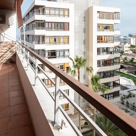 Stunning Mlaga With Ocean Views Διαμέρισμα *