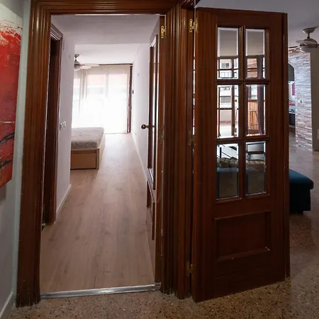 Διαμέρισμα Stunning Mlaga With Ocean Views *